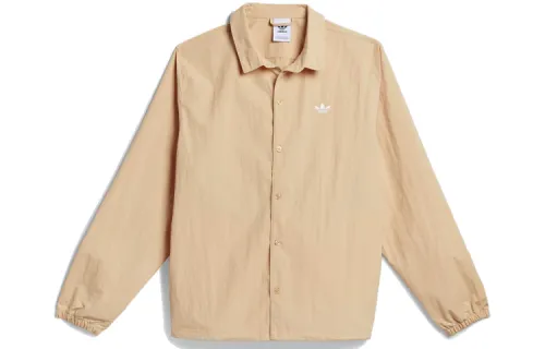 Adidas Originals Jacket Unisex Milk Tea