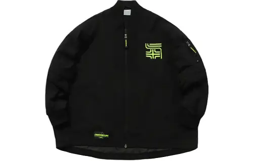 Li Ning CF Jacket Men's New Standard Black