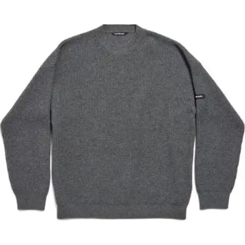 Balenciaga Crewneck Knitted Jumper