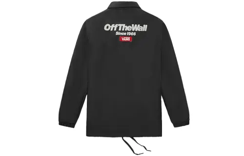 Vans Jackets Unisex Square Collar Moderate Other