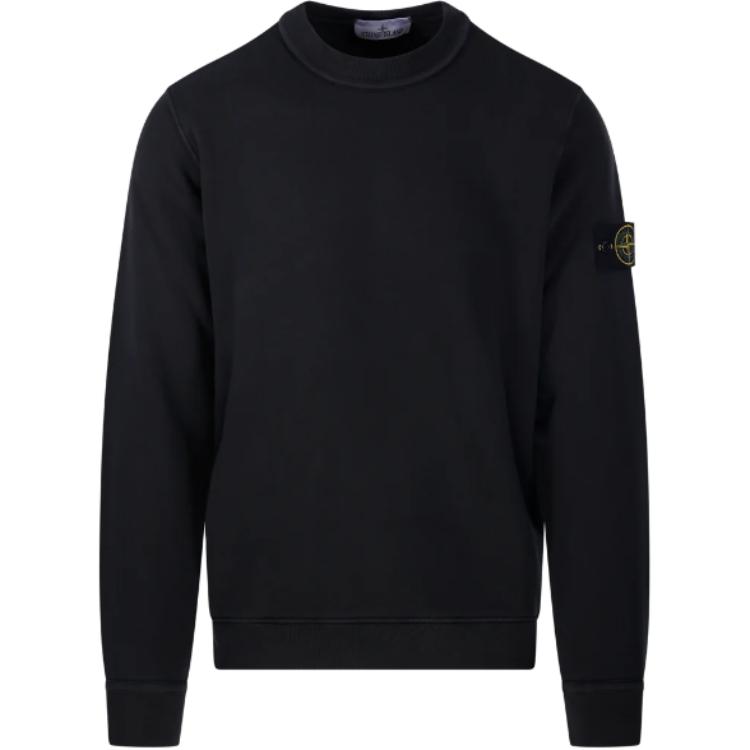 STONE ISLAND Felpa Crewneck