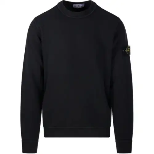 STONE ISLAND Felpa Crewneck