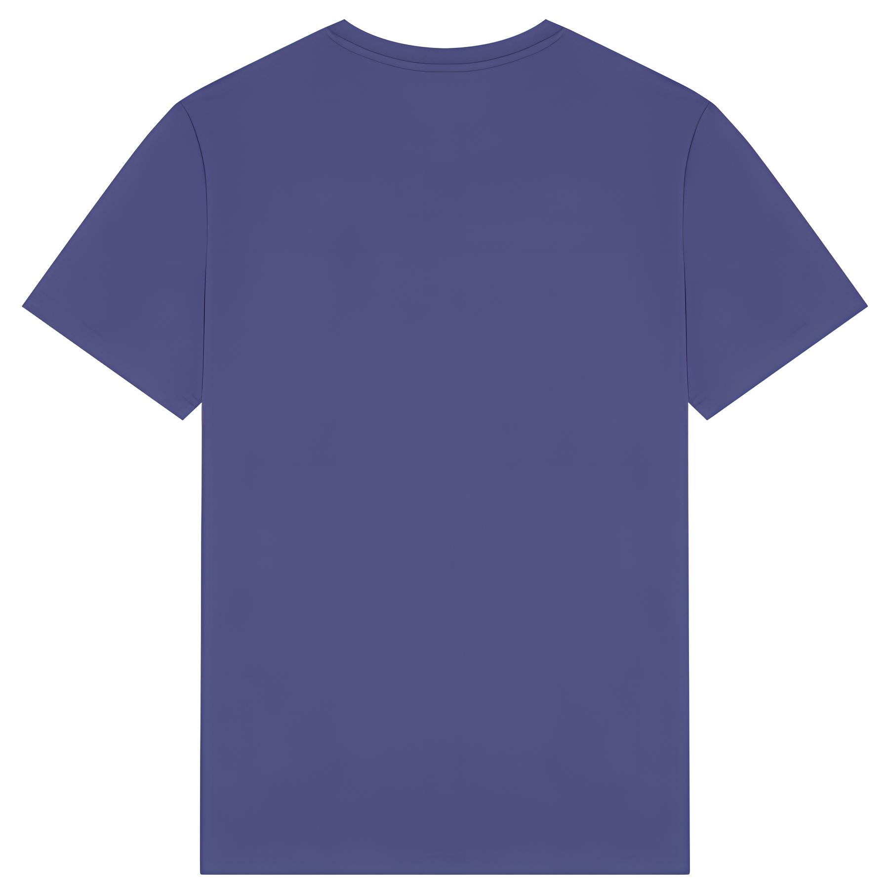 KUMPOO Nebula Collection Badminton Jersey Unisex Purple Blue