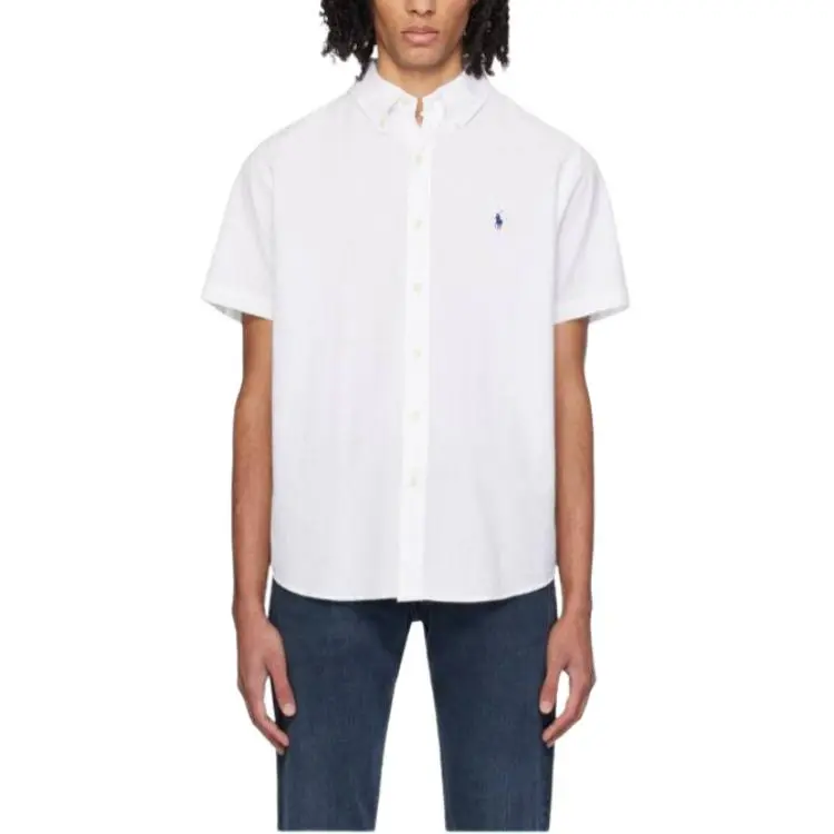 Polo Ralph Lauren FW23 Shirt Men's White