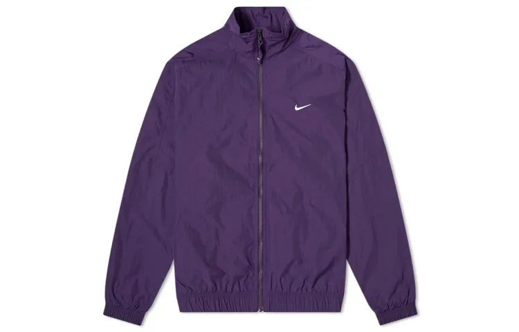 Nike Jackets Men's Stand Collar Moderate Other