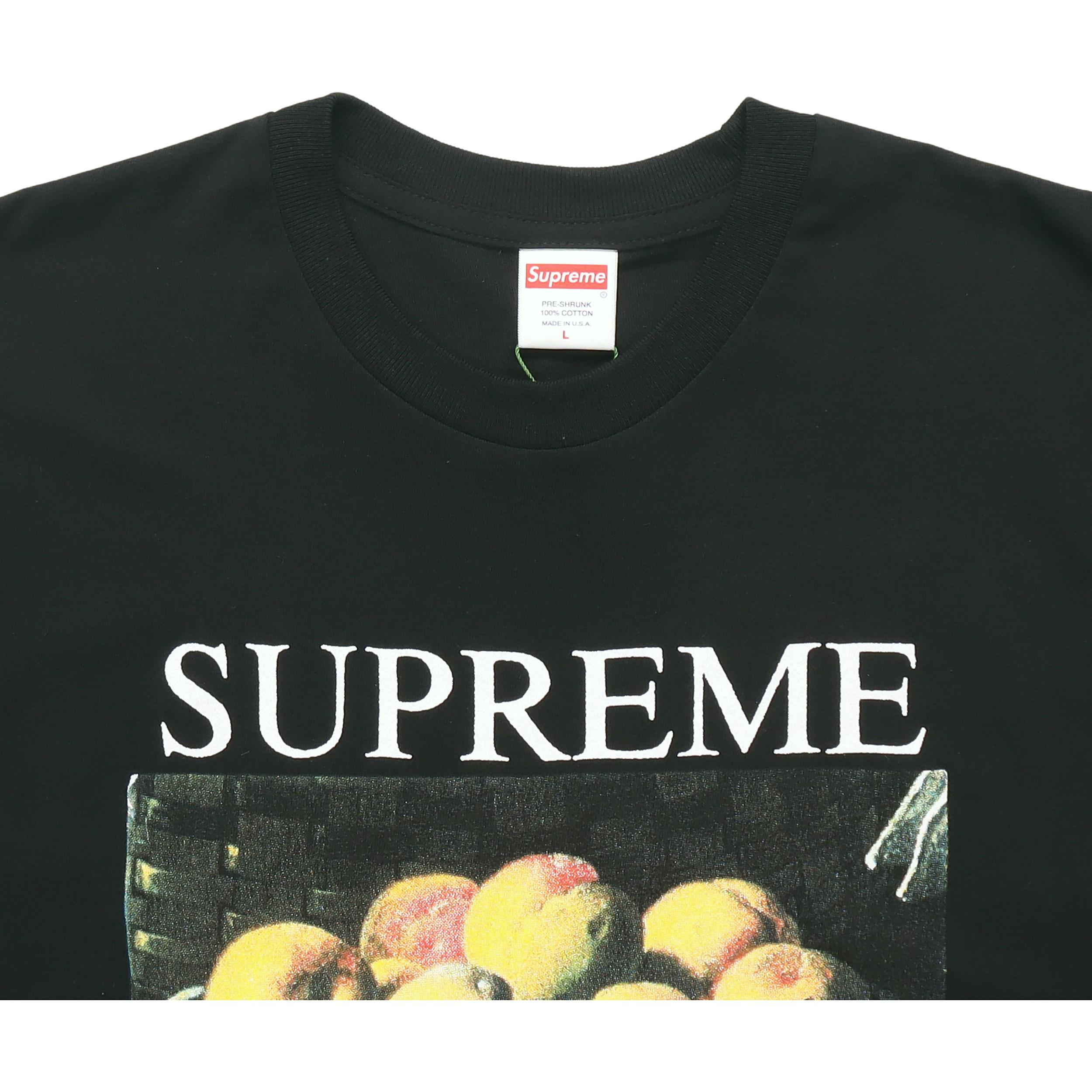 Футболка Supreme FW18 T (белая) — фото 3