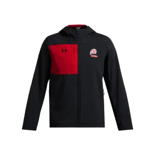 Under Armour Gameday Collegiate Shell Jacket Men's Black