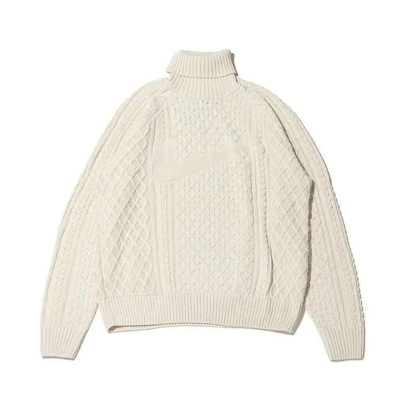 Nike Sweaters Men's Light Bone Moderate