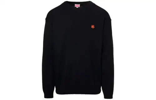 KENZO Boke Flower Wool Jumper