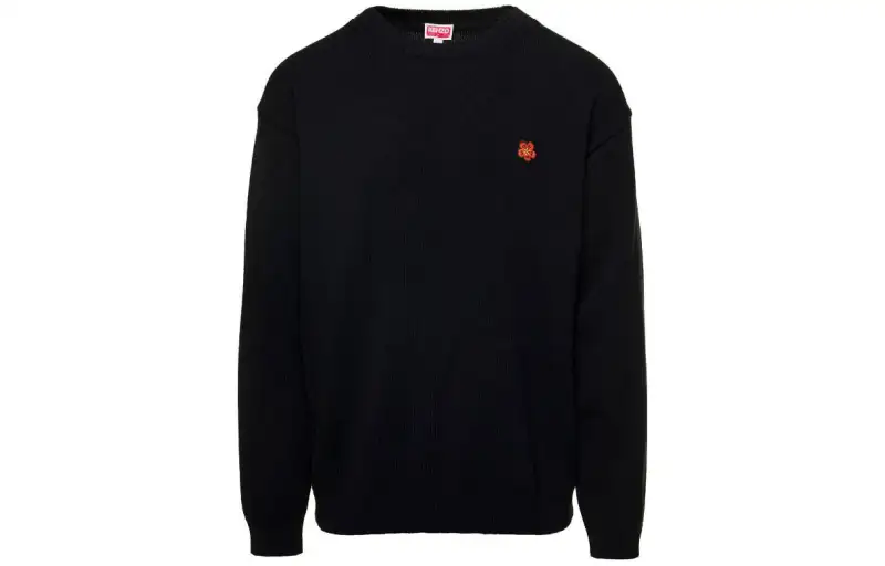 KENZO Boke Flower Wool Jumper