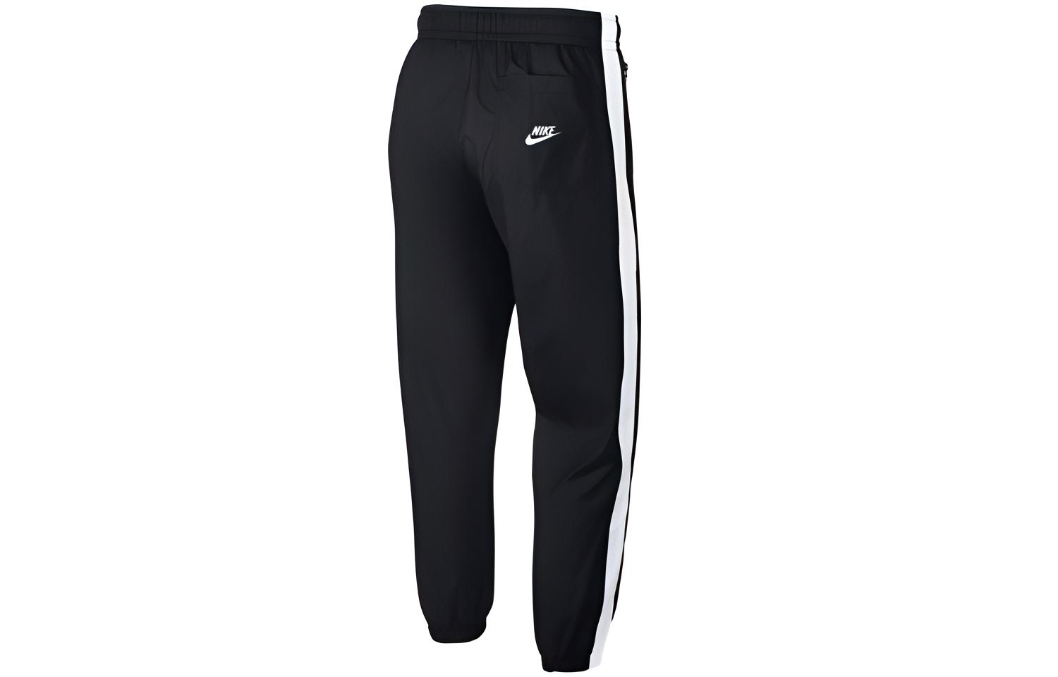 Мужские штаны Nike Sportswear JDI (черные) — фото 2