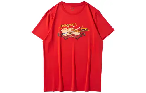 Li Ning Table Tennis Collection Table Tennis Apparel Men's