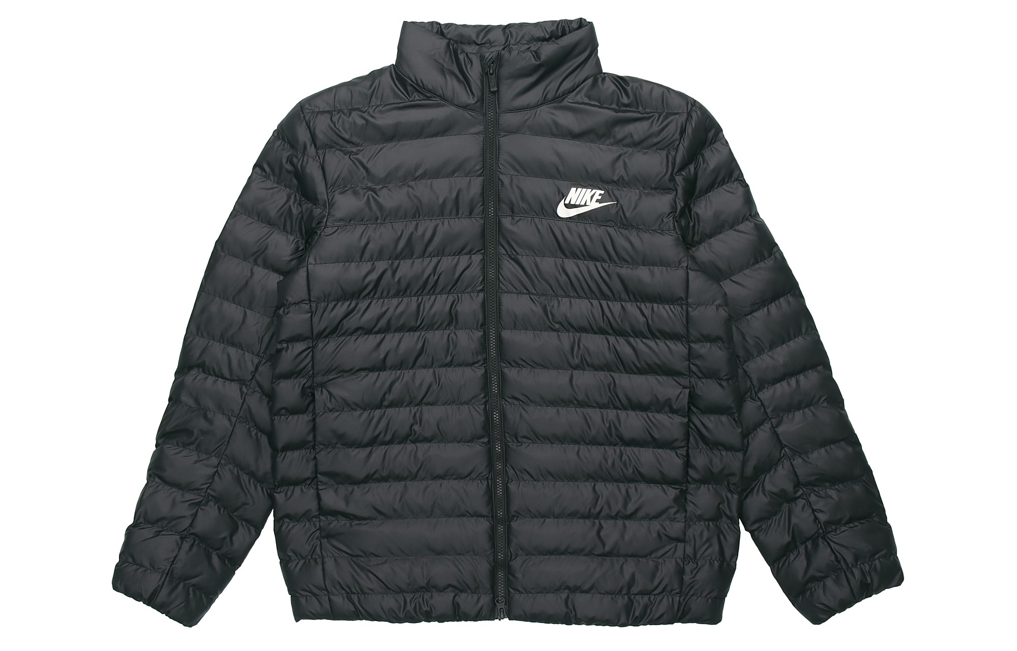 Мужские куртка Nike (черная) — фото 1