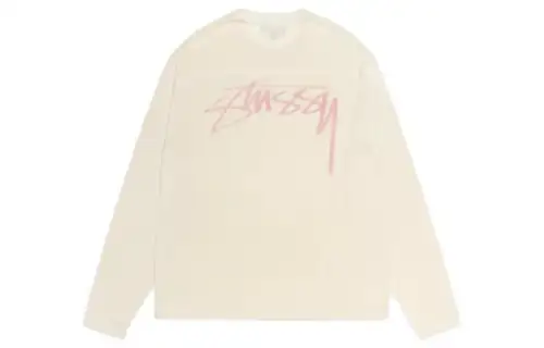 Stussy Football Sweater