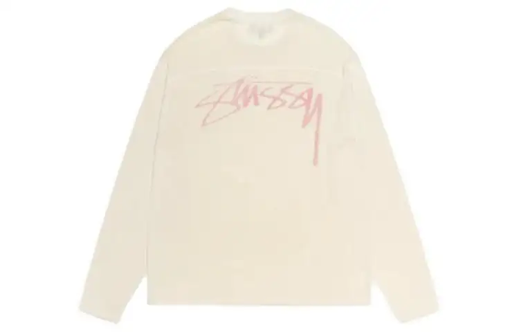 Stussy Football Sweater