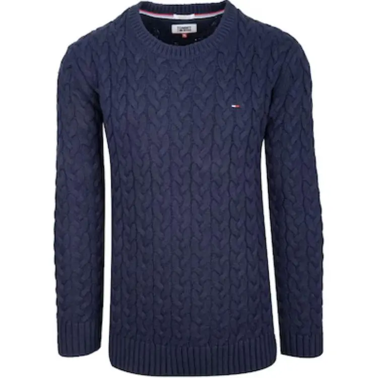 Tommy Hilfiger Sweater Men's Blue
