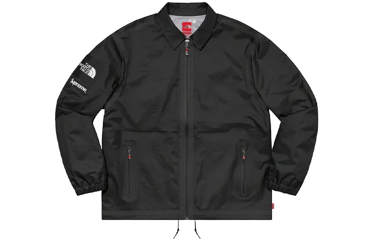 Supreme x The North Face Outer Tape coach jacket