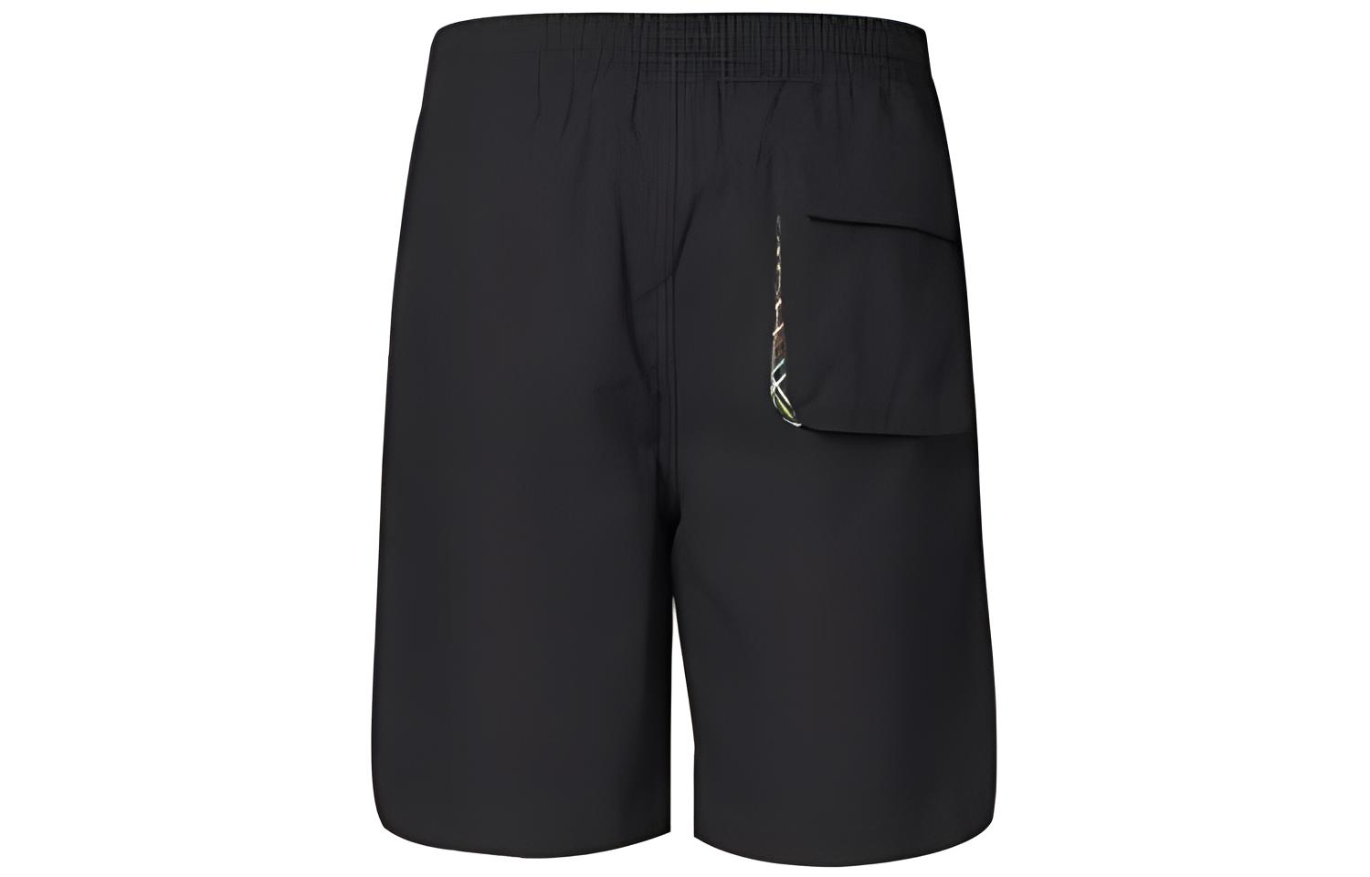 Converse Sports Shorts Men’s Ink Black