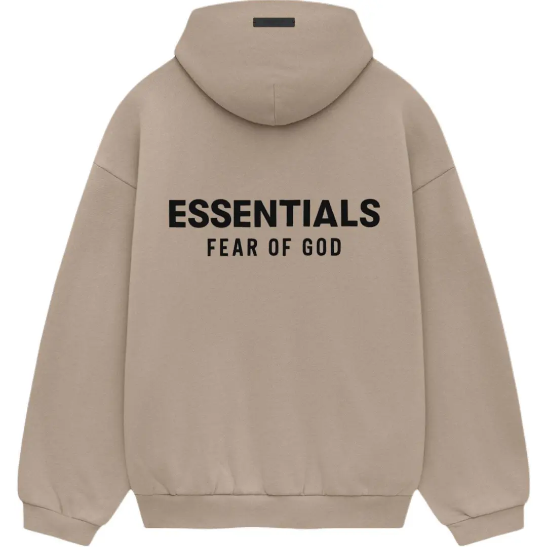 Fear Of God Essentials Fleece Hoodie