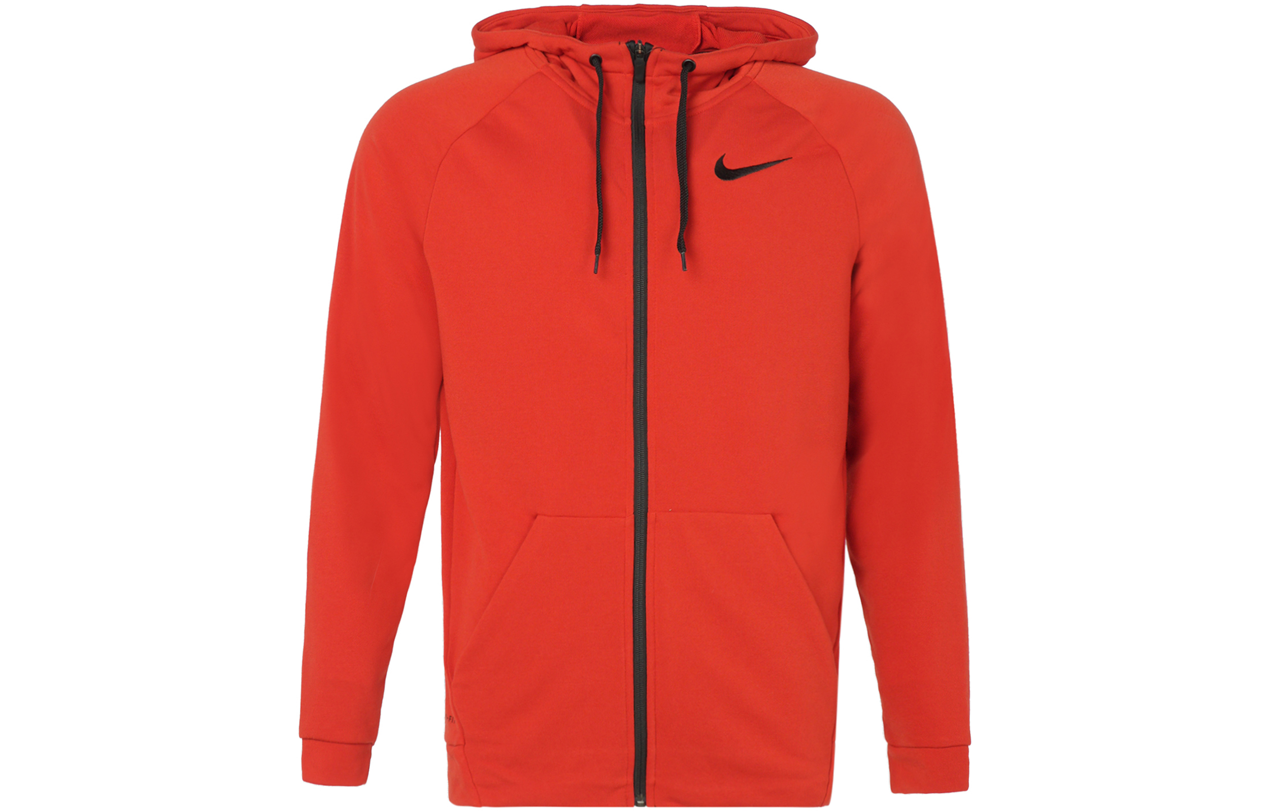 Мужская куртка Nike (красная) — фото 1