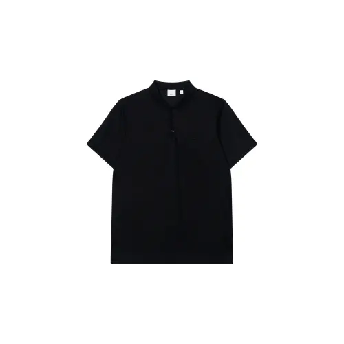 【Previous Season】logo patch polo shirt