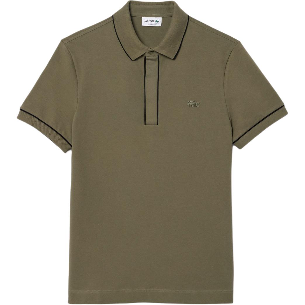 Мужская футболка LACOSTE LACOSTE (хаки)