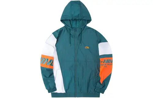 Li Ning Sports Fashion Collection Jacket Unisex