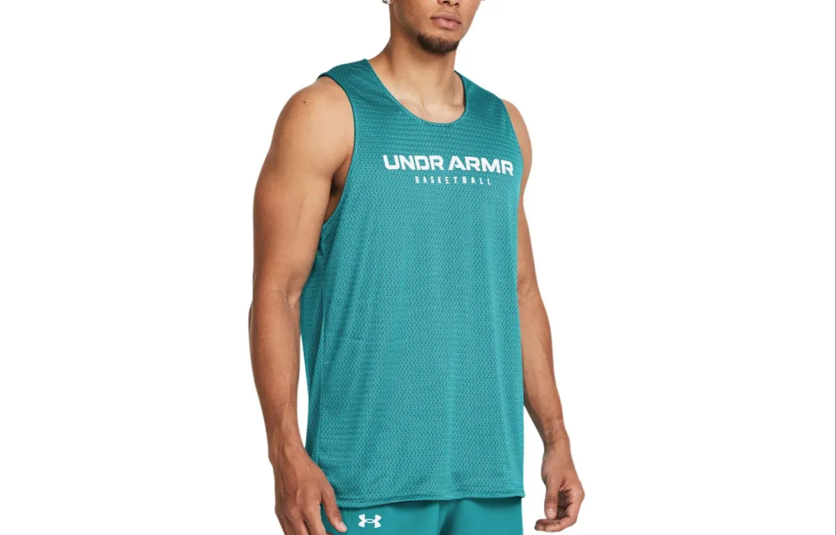 Under Armour Tank Top Men's Emerald