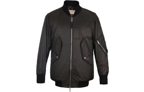 Burberry Jackets Men's Jasper Baseball Collar Moderate Other