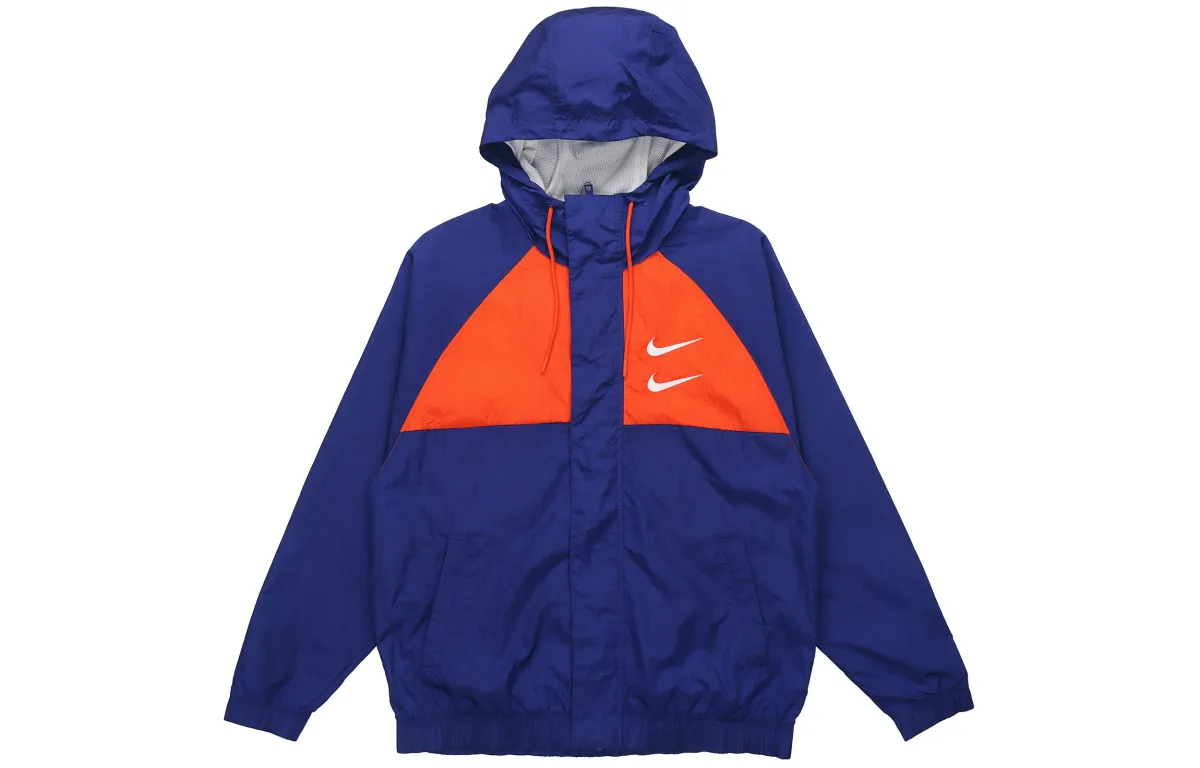 Nike Jackets Men's Hooded Moderate Other