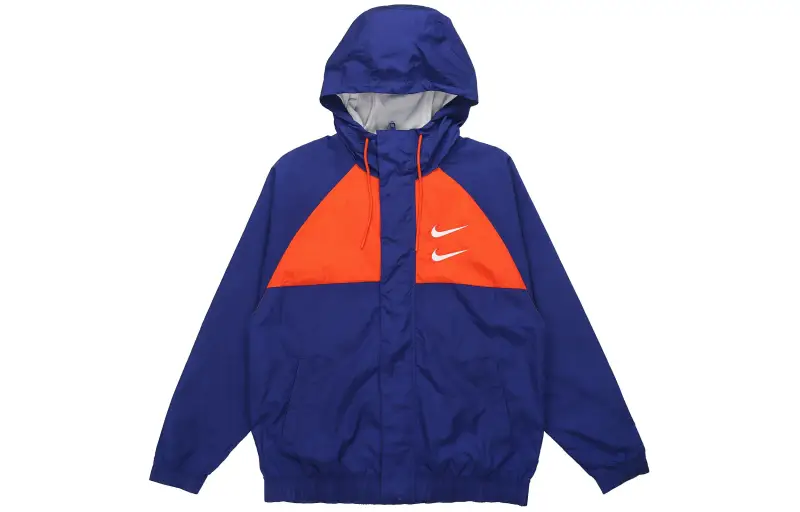 Nike Jackets Men's Hooded Moderate Other