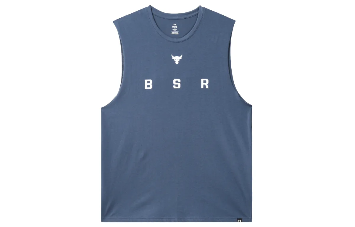 Under Armour Tank Top Men's Heavy Gray