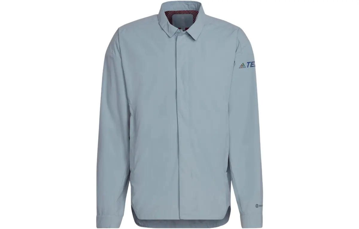 Adidas MYSHELTER Jackets Men's Lapel Moderate Other