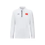 Li Ning Polo Shirt Unisex Standard White