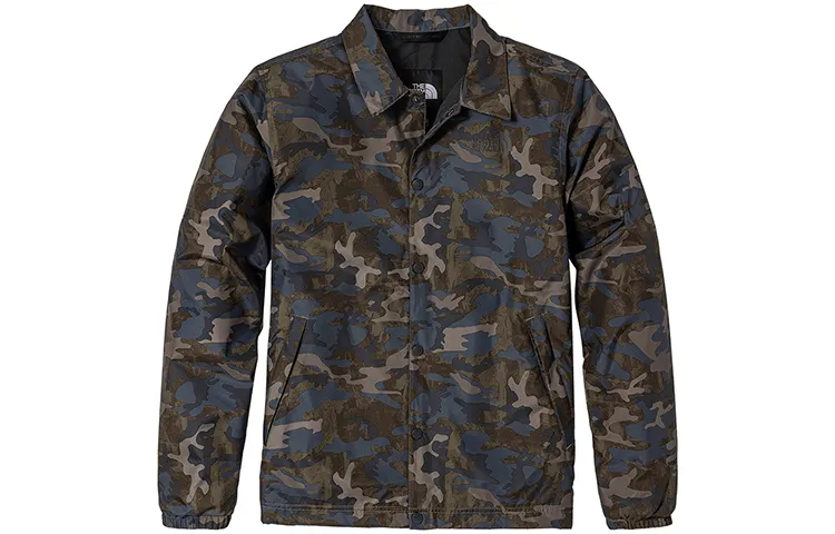THE NORTH FACE Jacket Fall Unisex Camouflage