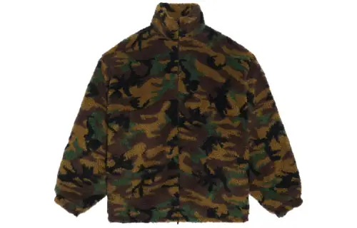 Balenciaga Jackets & Coats Regular Fit Men's Brown