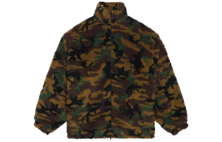 Balenciaga Jackets & Coats Regular Fit Men's Brown