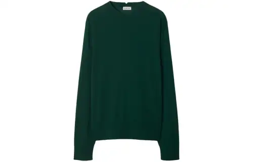 Burberry Sweater Men's Ivy Green