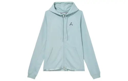 Jordan Jackets Men's Blue Hooded Moderate Other