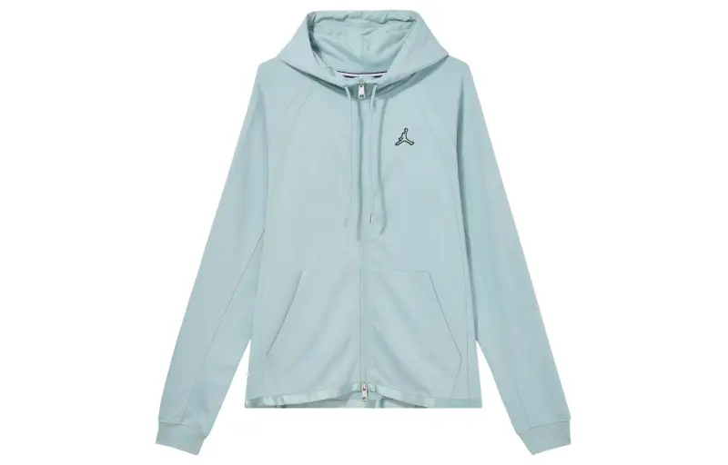 Jordan Jackets Men's Blue Hooded Moderate Other