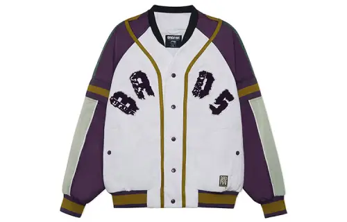 Li Ning Badfive Jacket Men's White Manor Green