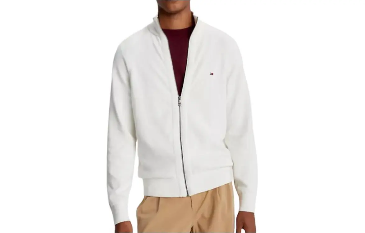 Tommy Hilfiger Sweater Men's White