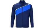 Li Ning Badminton Collection Jacket Men's Dark Purple Blue