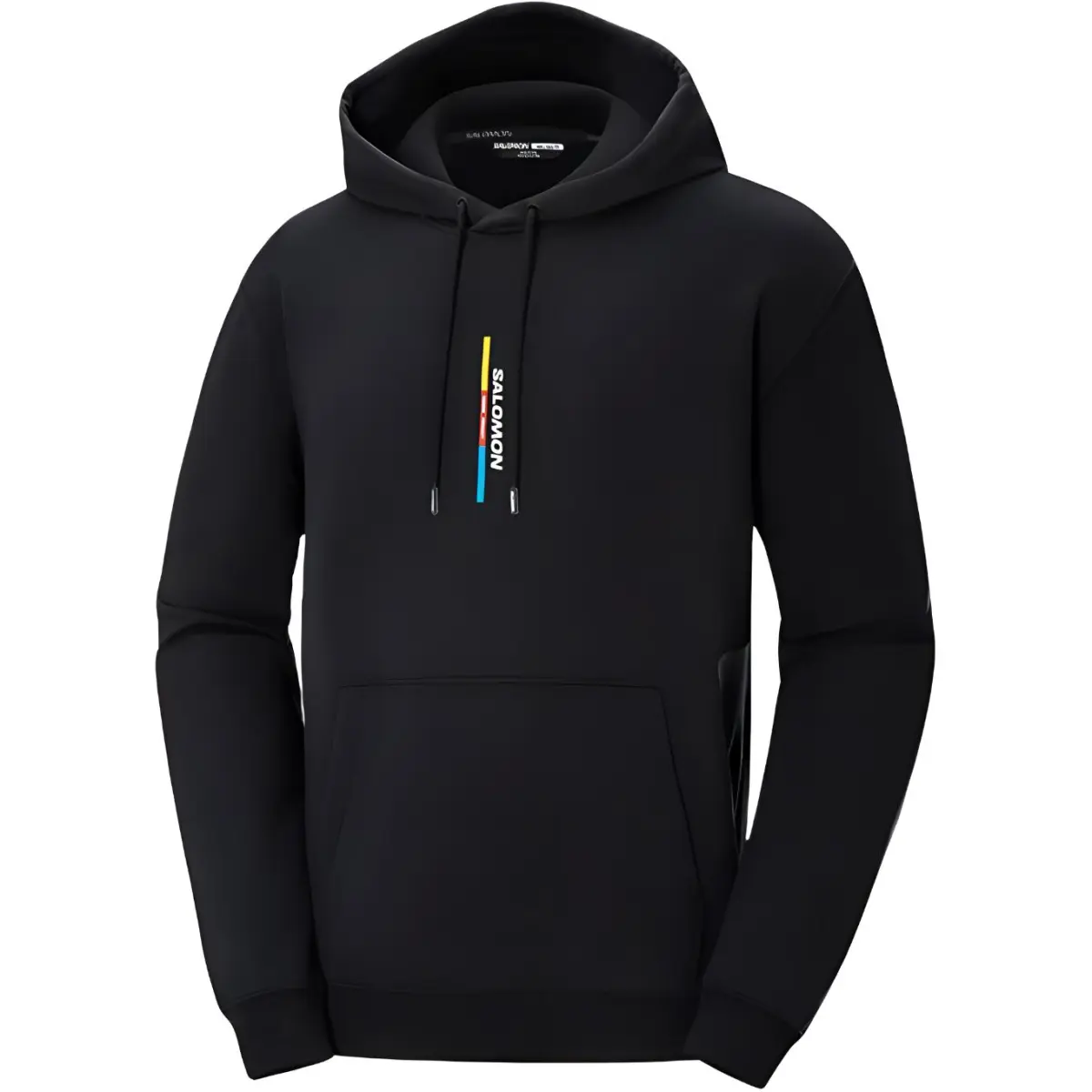 SALOMON Sweatshirt Men's Pitch Black