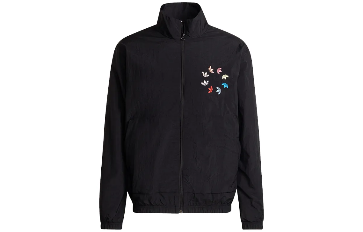 Adidas Originals Jacket Men's Black