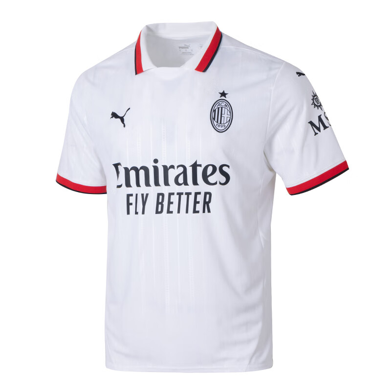 Мужская футболка PUMA ACM AWAY (белая)
