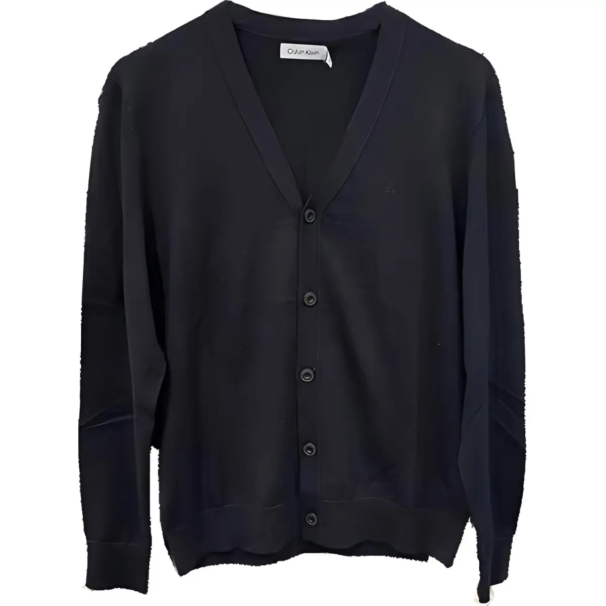 CALVIN KLEIN Knitwear Men's Black