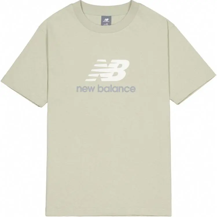 New Balance T Shirt Unisex Olive Green