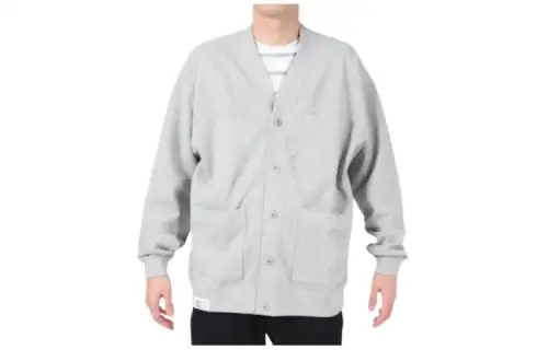 New Balance Knitwear Men's Gray