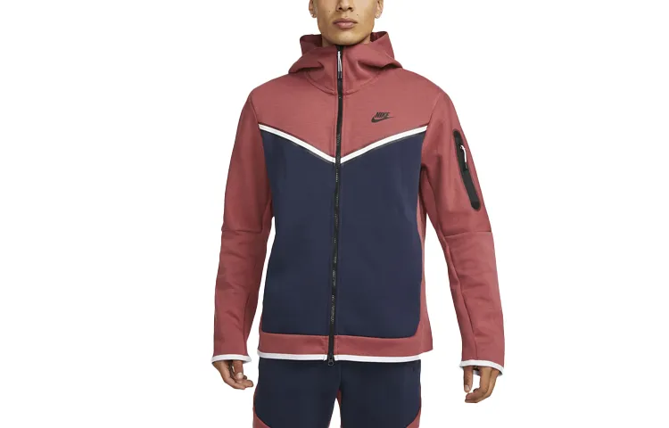 Nike Sportswear Tech Fleece Full Zip Hoodie